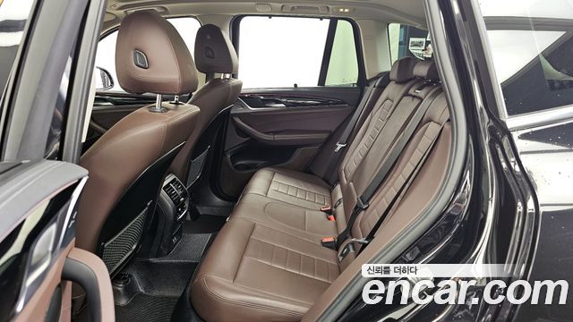 BMW X3 xDrive 20i Luxury