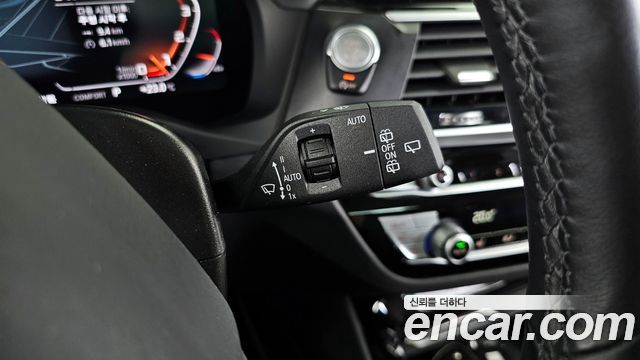 BMW X3 xDrive 20i Luxury