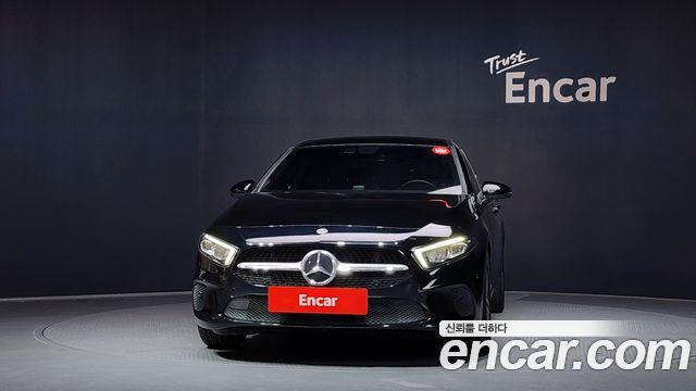 Mercedes-Benz A-Class A220 Sedan