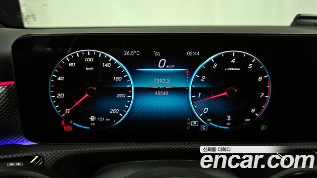 Mercedes-Benz A-Class A220 Sedan