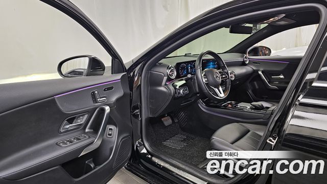 Mercedes-Benz A-Class A220 Sedan
