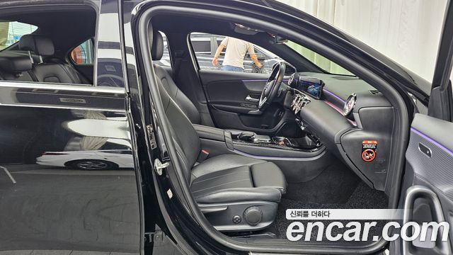 Mercedes-Benz A-Class A220 Sedan