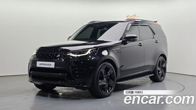 Land Rover Discovery P360 Dynamic HSE