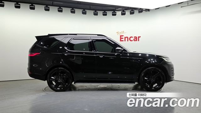 Land Rover Discovery P360 Dynamic HSE