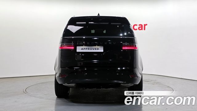 Land Rover Discovery P360 Dynamic HSE
