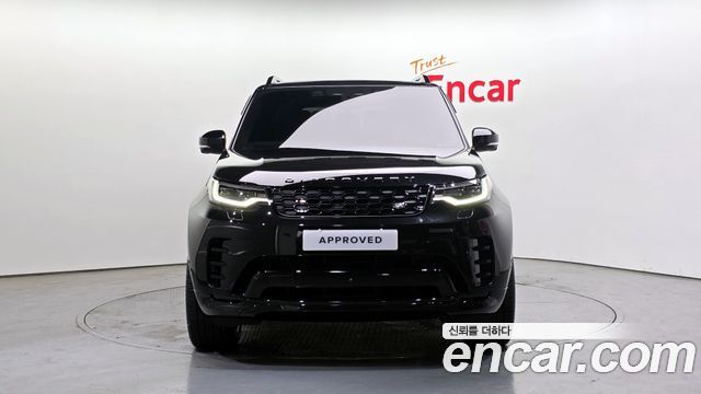 Land Rover Discovery P360 Dynamic HSE