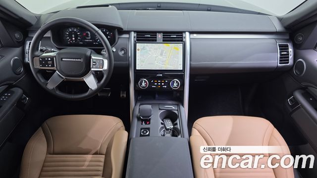Land Rover Discovery P360 Dynamic HSE