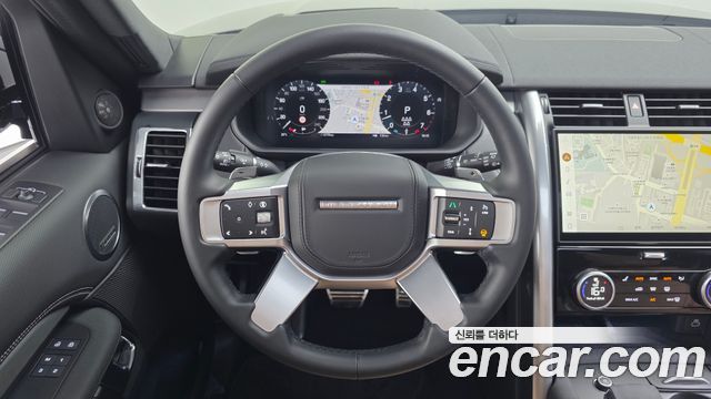 Land Rover Discovery P360 Dynamic HSE