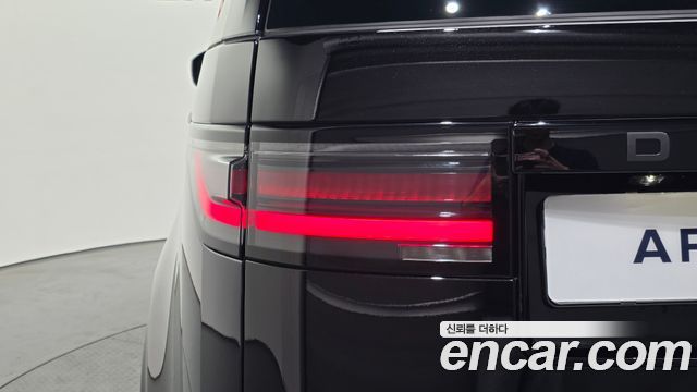 Land Rover Discovery P360 Dynamic HSE