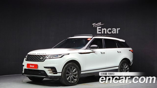 Land Rover Range Rover Velar 3.0 P400 R-Dynamic SE