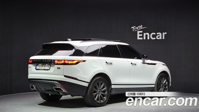 Land Rover Range Rover Velar 3.0 P400 R-Dynamic SE
