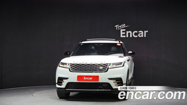 Land Rover Range Rover Velar 3.0 P400 R-Dynamic SE