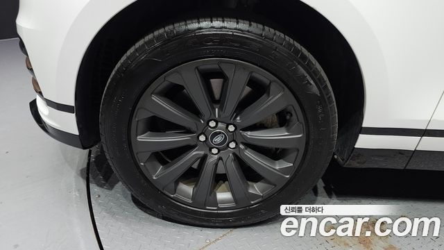 Land Rover Range Rover Velar 3.0 P400 R-Dynamic SE