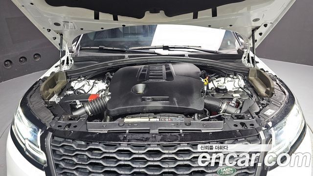 Land Rover Range Rover Velar 3.0 P400 R-Dynamic SE