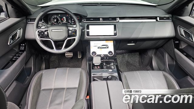 Land Rover Range Rover Velar 3.0 P400 R-Dynamic SE