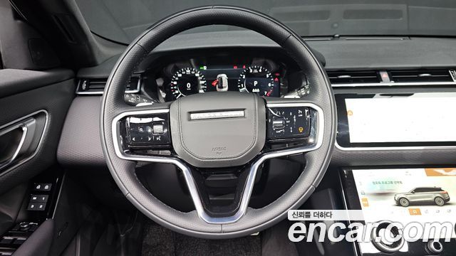 Land Rover Range Rover Velar 3.0 P400 R-Dynamic SE