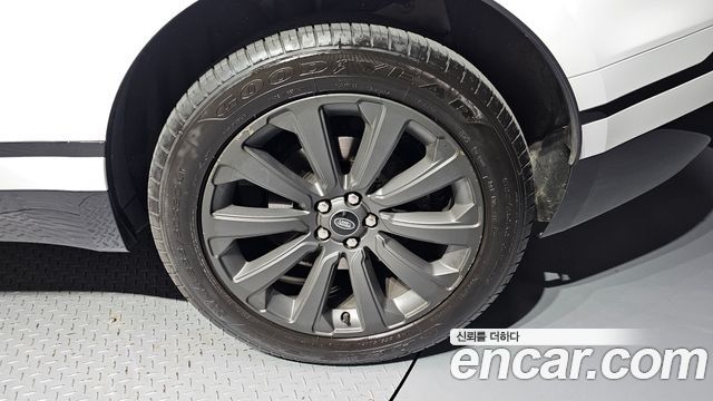 Land Rover Range Rover Velar 3.0 P400 R-Dynamic SE