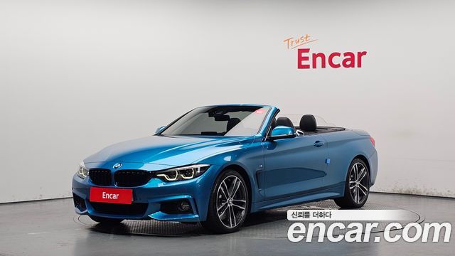 BMW 4-Series 430i M Sport Convertible
