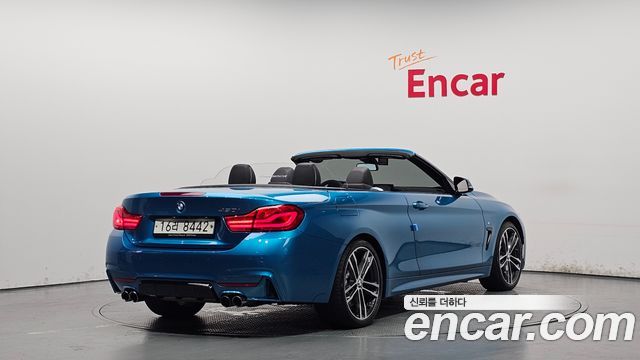 BMW 4-Series 430i M Sport Convertible