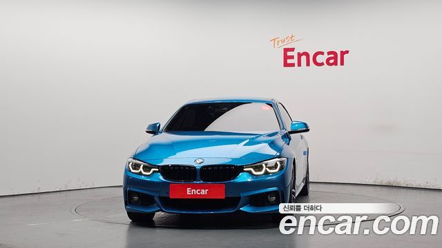 BMW 4-Series 430i M Sport Convertible