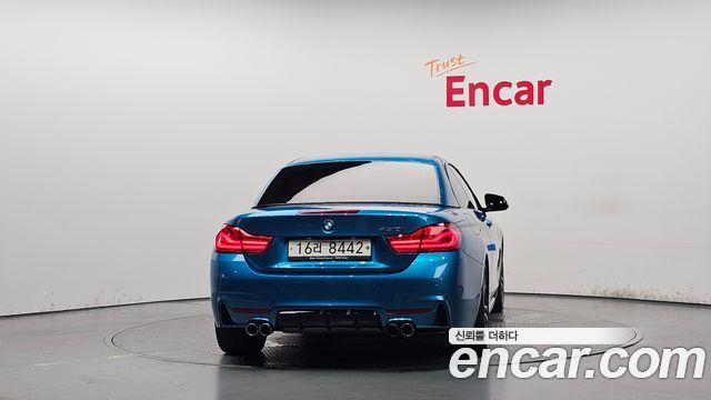 BMW 4-Series 430i M Sport Convertible