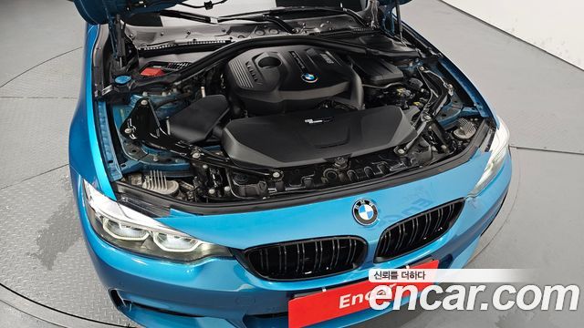 BMW 4-Series 430i M Sport Convertible