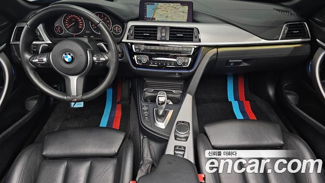 BMW 4-Series 430i M Sport Convertible