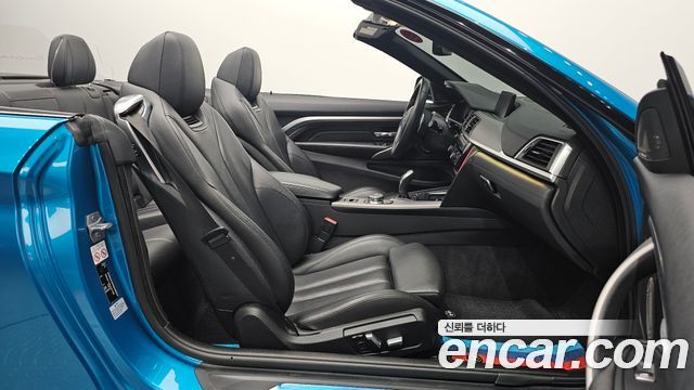 BMW 4-Series 430i M Sport Convertible