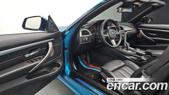 BMW 4-Series 430i M Sport Convertible
