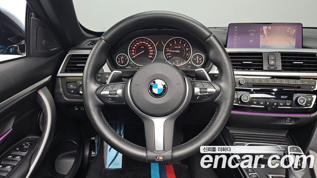 BMW 4-Series 430i M Sport Convertible