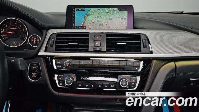 BMW 4-Series 430i M Sport Convertible
