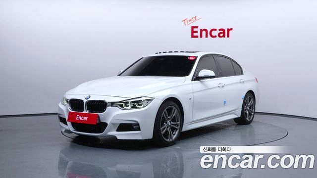 BMW 3-Series 320d M Sport