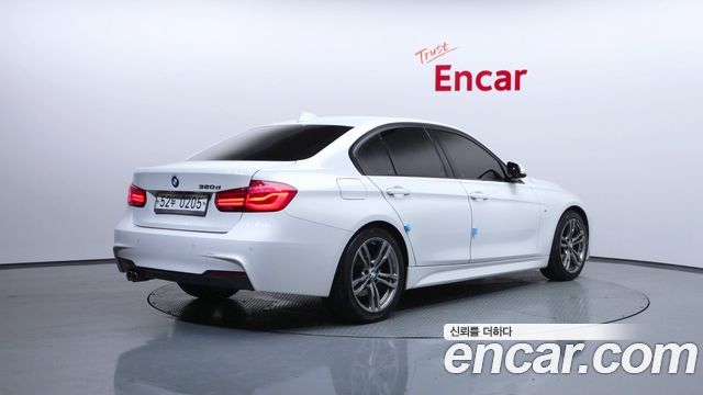 BMW 3-Series 320d M Sport