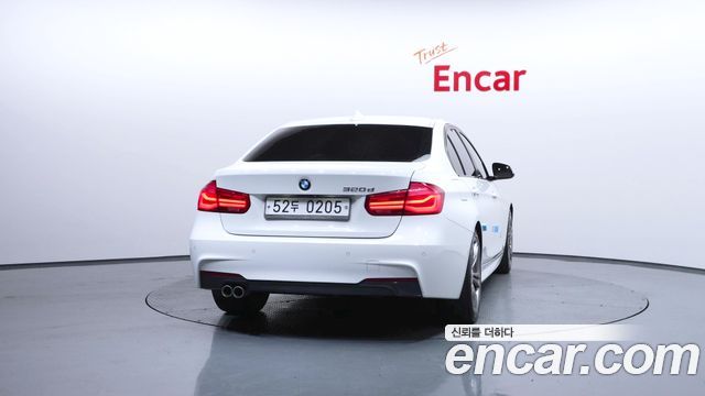 BMW 3-Series 320d M Sport