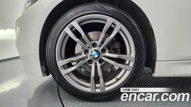 BMW 3-Series 320d M Sport