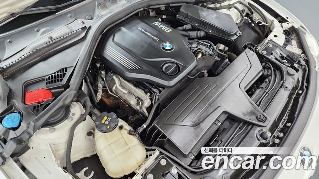 BMW 3-Series 320d M Sport
