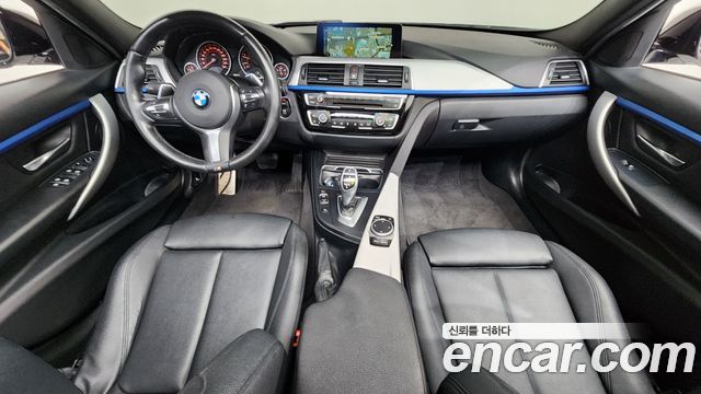 BMW 3-Series 320d M Sport