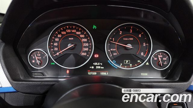 BMW 3-Series 320d M Sport