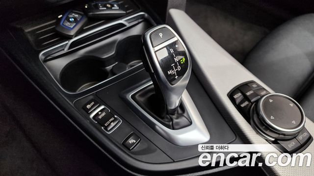 BMW 3-Series 320d M Sport
