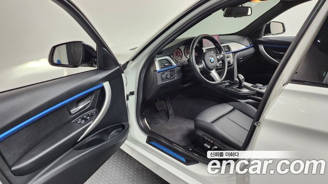 BMW 3-Series 320d M Sport