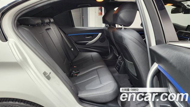 BMW 3-Series 320d M Sport