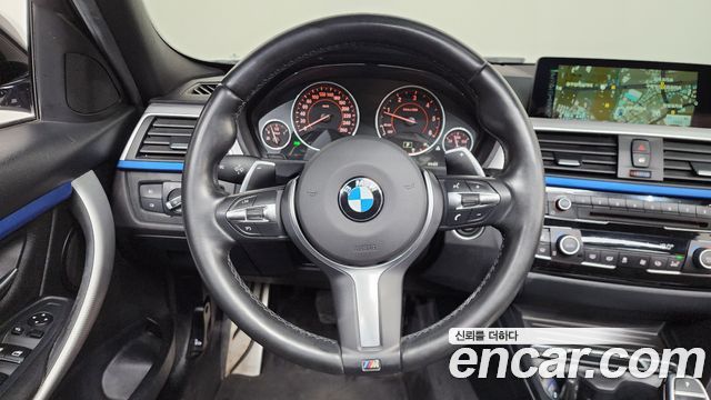 BMW 3-Series 320d M Sport