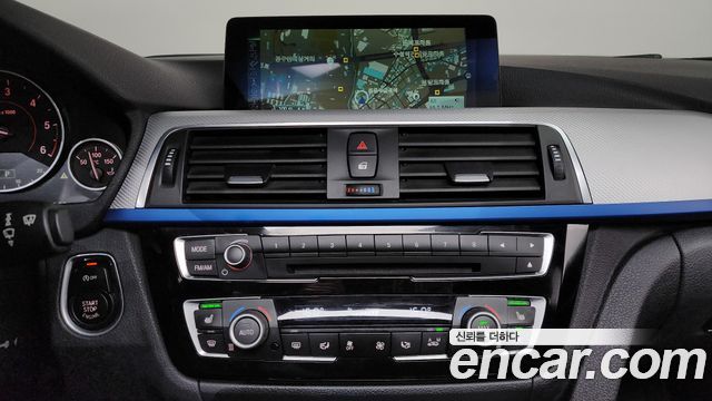 BMW 3-Series 320d M Sport