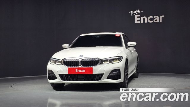 BMW 3-Series 330e M Sport