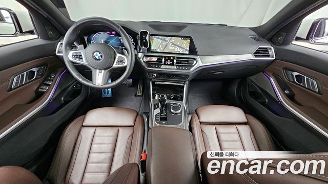 BMW 3-Series 330e M Sport