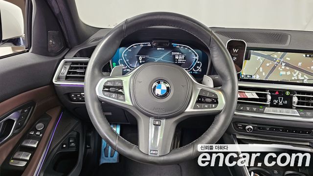 BMW 3-Series 330e M Sport