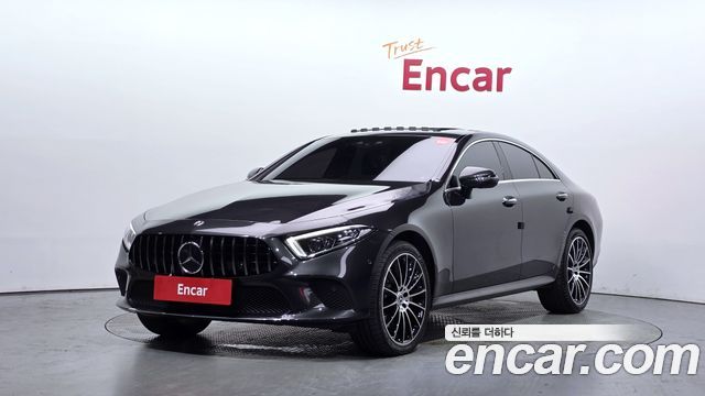 Mercedes-Benz CLS-Class CLS400d 4MATIC