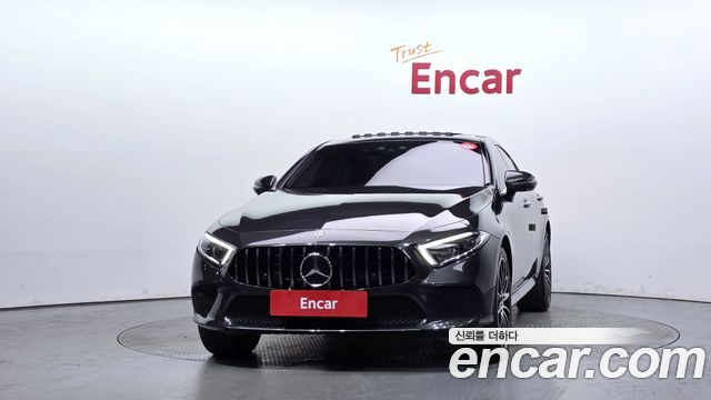Mercedes-Benz CLS-Class CLS400d 4MATIC