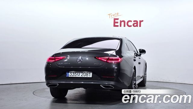 Mercedes-Benz CLS-Class CLS400d 4MATIC