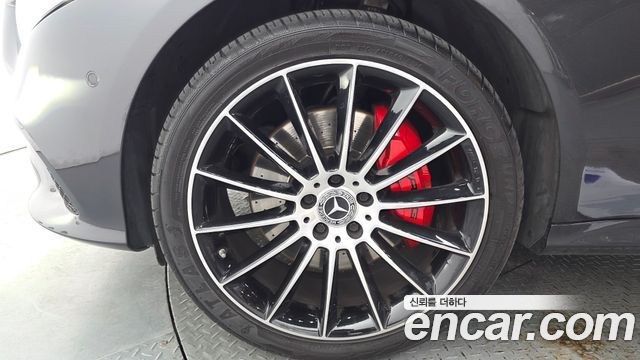 Mercedes-Benz CLS-Class CLS400d 4MATIC